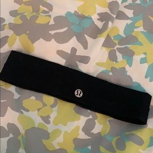 Lululemon headband